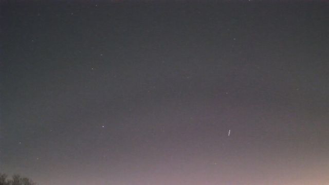 AMS18 meteor