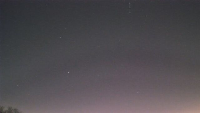 AMS18 meteor