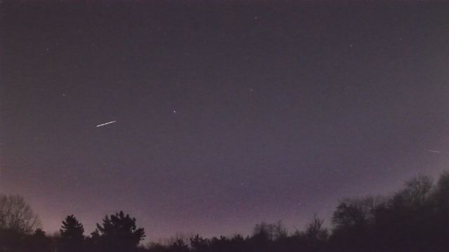 AMS18 meteor