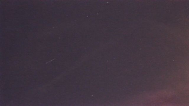 AMS18 meteor