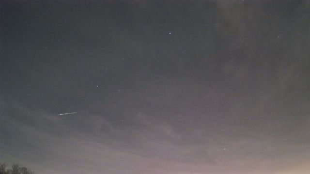 AMS18 meteor