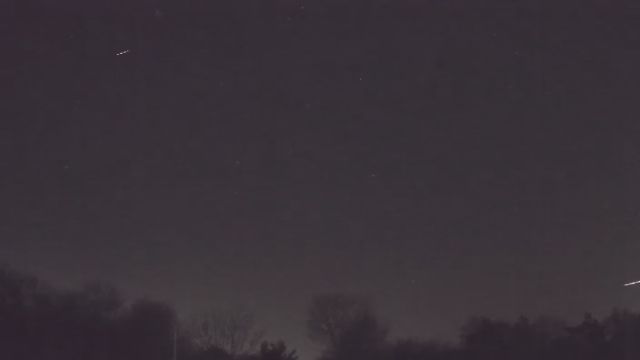 AMS18 meteor