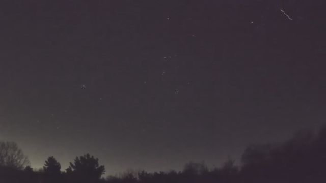 AMS18 meteor