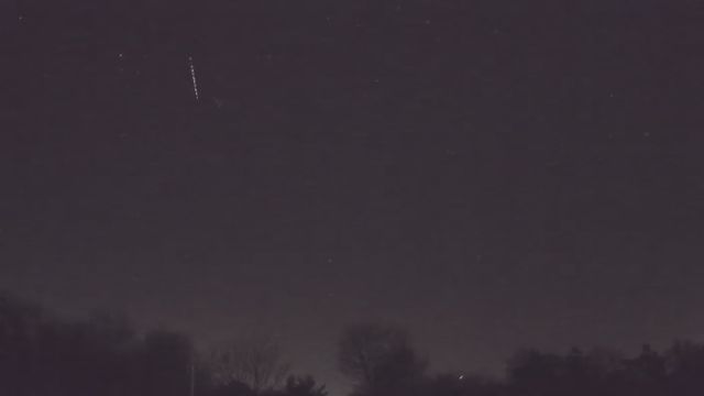 AMS18 meteor