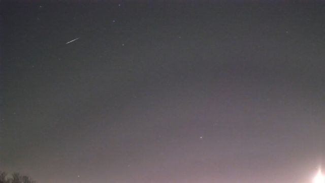 AMS18 meteor