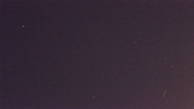 AMS18 meteor