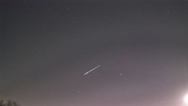 AMS18 meteor
