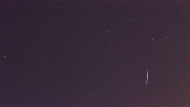 AMS18 meteor