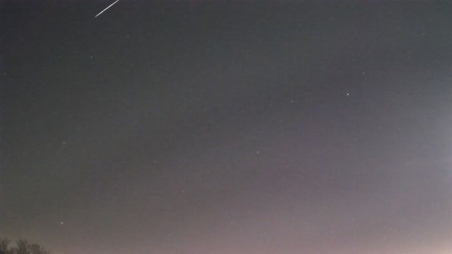 AMS18 meteor