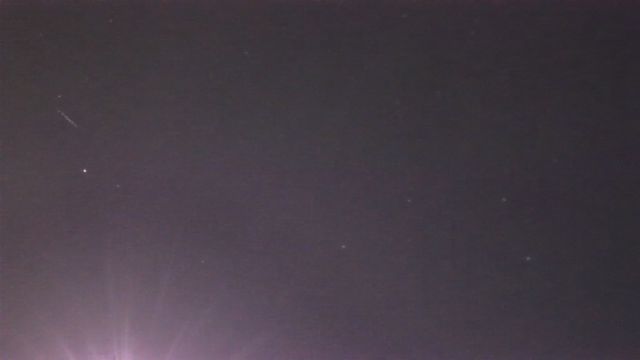 AMS18 meteor