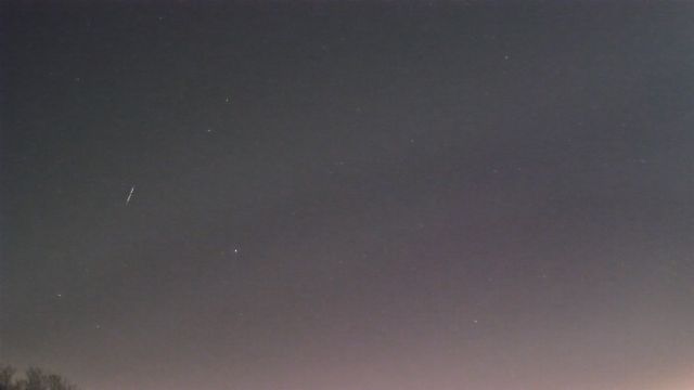 AMS18 meteor