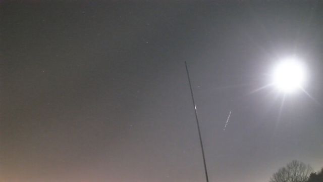 AMS18 meteor