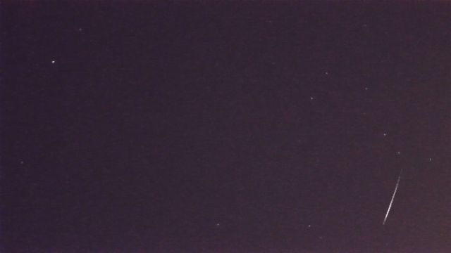 AMS18 meteor