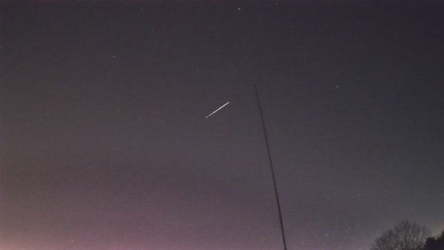AMS18 meteor