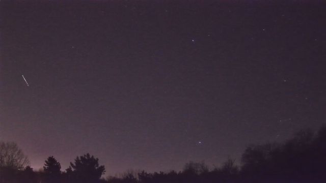 AMS18 meteor
