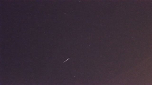 AMS18 meteor