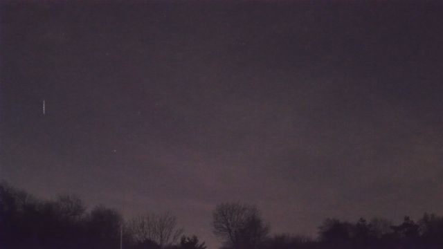AMS18 meteor