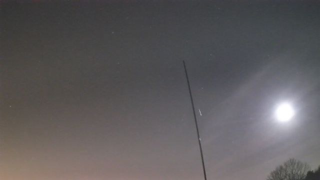 AMS18 meteor