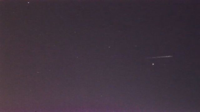 AMS18 meteor
