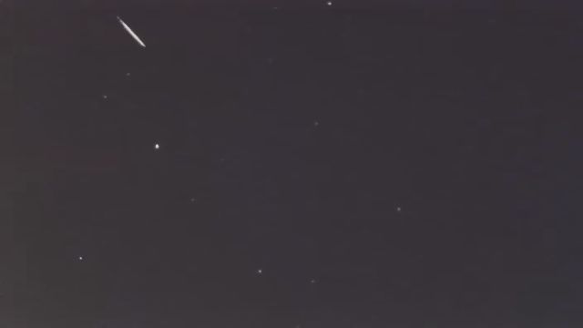 AMS18 meteor