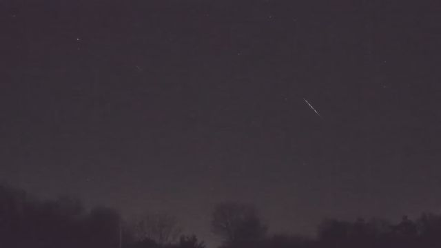 AMS18 meteor