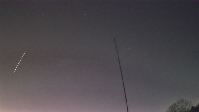 AMS18 meteor