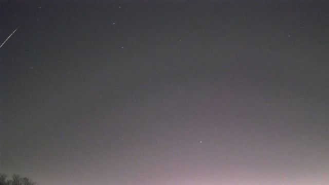 AMS18 meteor
