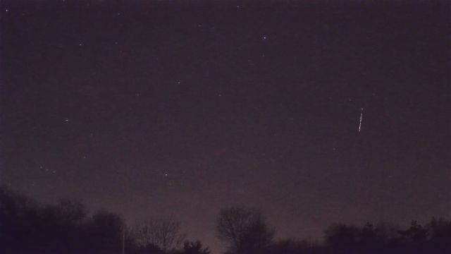 AMS18 meteor