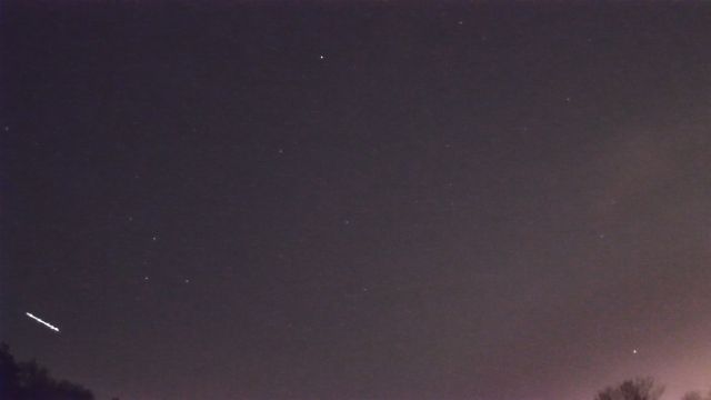 AMS18 meteor