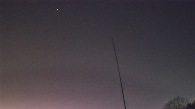 AMS18 meteor