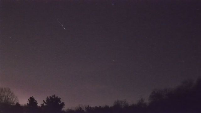 AMS18 meteor