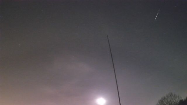 AMS18 meteor