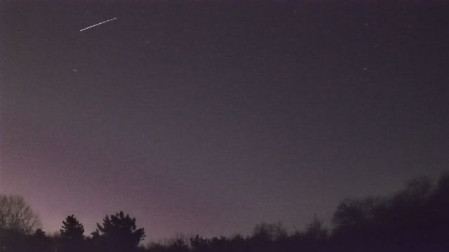 AMS18 meteor