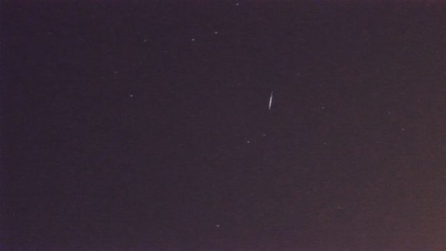 AMS18 meteor