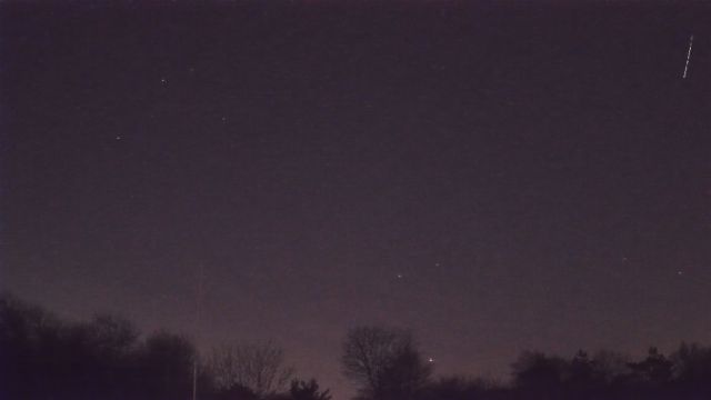 AMS18 meteor
