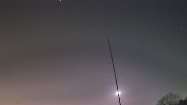 AMS18 meteor