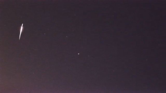 AMS18 meteor