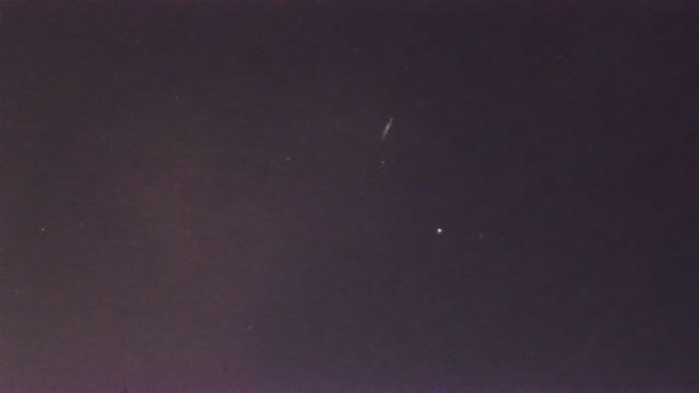 AMS18 meteor