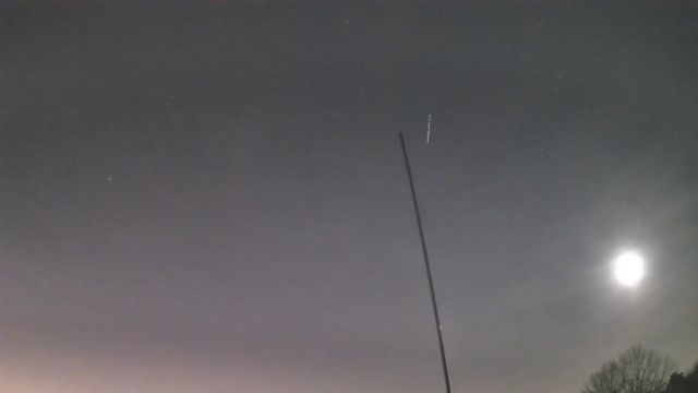 AMS18 meteor