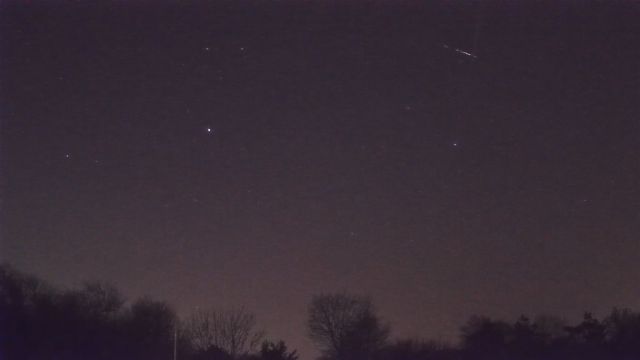 AMS18 meteor