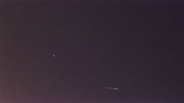AMS18 meteor
