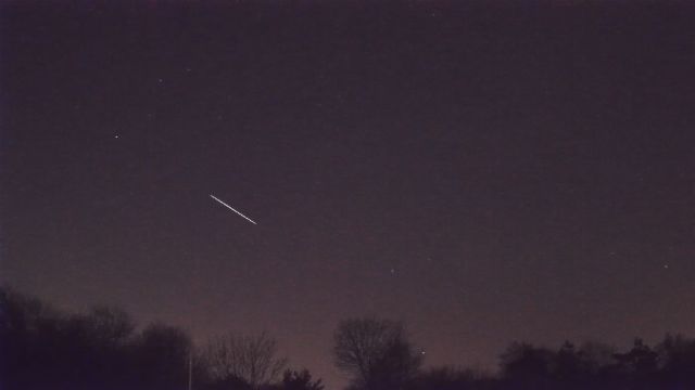 AMS18 meteor
