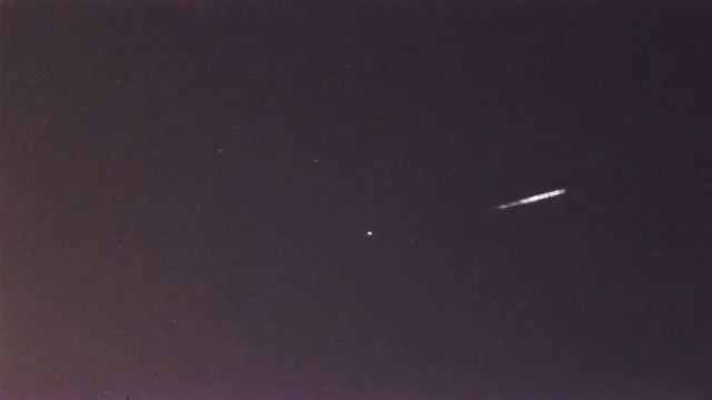 AMS18 meteor