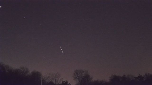 AMS18 meteor