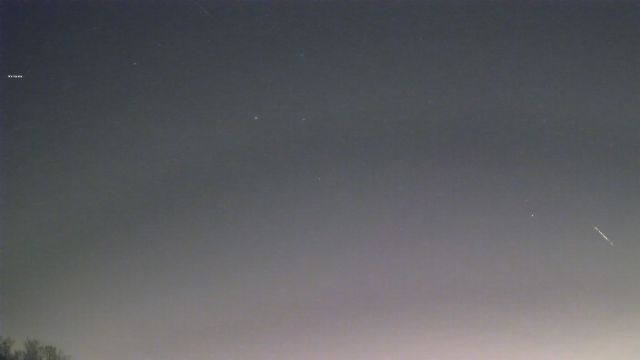 AMS18 meteor