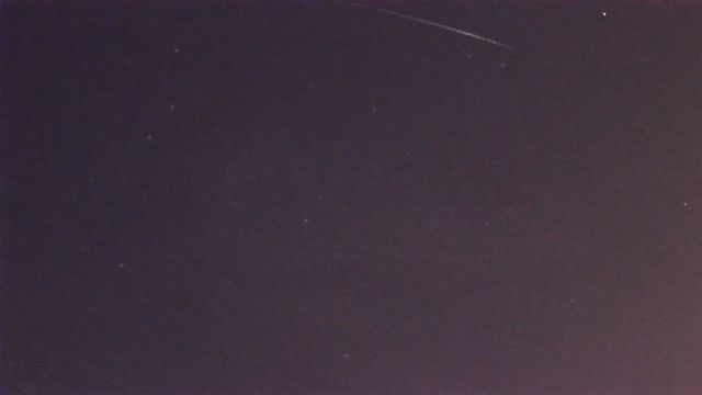 AMS18 meteor