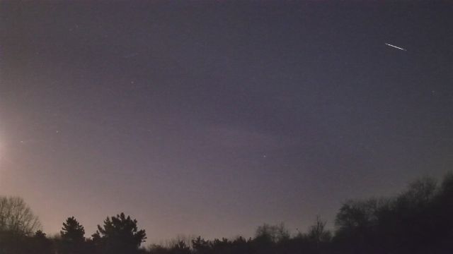 AMS18 meteor