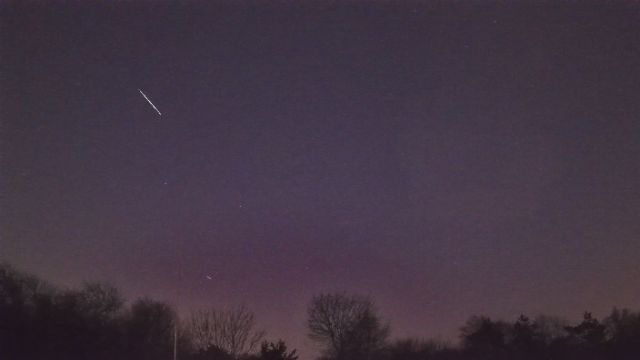 AMS18 meteor