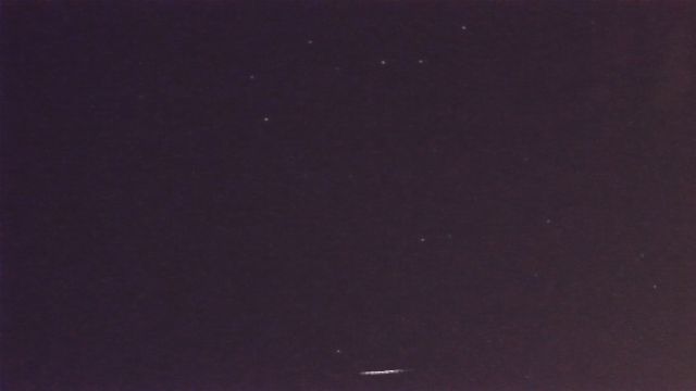AMS18 meteor