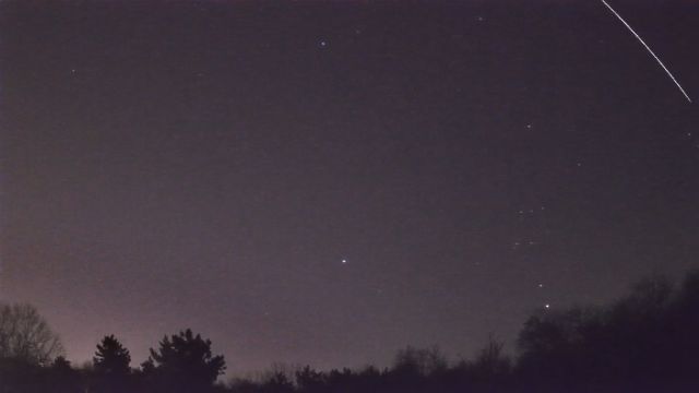 AMS18 meteor
